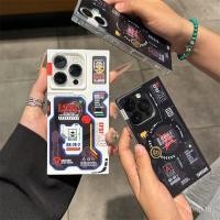 ราคา เคสโทรศัพท์ที่เข้ากันได้กับ iPhone 11 12 13 14 15 16 Pro Max Plus เคสซิลิโคนกันกระแทกสำหรับมือถือ Mobile Suit Gundam (28937615824)