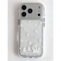 ราคา เคสโทรศัพท์เหมาะสําหรับiPhone 7 8 X XS XR XSMAX 11 12 13 14 15 16 17 Pro max Plus Air SnowลูกแมวShock resistant Shock proofป้องกันกรณีF4CB (56300355295)