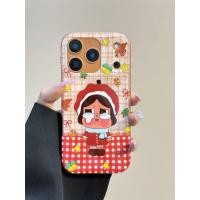 ราคา เคสโทรศัพท์ เหมาะสําหรับ iPhone 7 8 X XS XR XSMAX 11 12 13 14 15 16 17 Pro max Plus Air ลายสก๊อตสีแดงร้องไห้เด็กกันกระแทกกันกระแทกป้องกันกรณีรวมทุกอย่าง CSCW (48400991113)