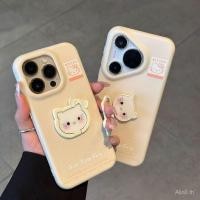 ราคา เคสโทรศัพท์เหมาะสําหรับiPhone 7 8 X XS XR XSMAX 11 12 13 14 15 16 17 Pro max Plus Airน่ารักKT Catกันกระแทกกันกระแทกเคสรวมทุกอย่างB0KY (46901488108)