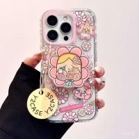 ราคา เคสโทรศัพท์เหมาะสําหรับiPhone 7 8 X XS XR XSMAX 11 12 13 14 15 16 17 Pro max Plus Air Sunflower Crying Babyวงเล็บแม่เหล็กShock Resistantกันกระแทกเคสรวมทุกอย่างG6HX (43216044714)