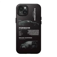 ราคา เคสโทรศัพท์สำหรับ iPhone 7 8 PLUS x XS XR xsmax 11 12 13 14 15 16 PRO MAX รถปอร์เช่สองชั้นกันกระแทกรูใหญ่รวมทุกอย่างมือถือ ckb6 (26259361478)