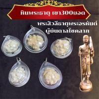 ราคา จี้หินพระธาตุ พระสิวลีธาตุ เขาสามร้อยยอด พระอรหันต์ผู้บันดาลโชคลาภ (21384143681)