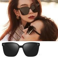 ราคา แว่นกันแดด UV400 กรอบพลาสติก น้ำหนักเบา สวมใส่สบายตา ขาแว่นใช้น็อต พับง่าย แข็งแรง แว่นใส่เซลฟี่ แว่นผู้หญิง แว่นผู้ชาย (17393572648)