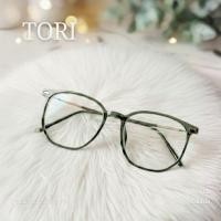 ราคา แว่นสายตาสั้นเลนส์บลูบล็อกออโต้รุ่น TORI โทริ TR2183 กรองแสงสีฟ้าครบวงจร เลนส์ออโต้ ออกแดดเปลี่ยนสีเทาดำ (52801941443)