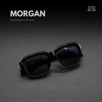 ราคา แว่นตาสายตาสั้น เลนส์บลูบล็อคออโต้ รุ่น MORGAN มอร์แกน S5401 กรองแสงสีฟ้า ออกแดดเลนส์เปลี่ยนสีเทาดำ (46652222233)