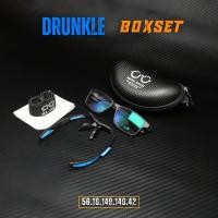 ราคา แว่นตาสายตายาวเลนส์ 2 ชั้นออโต้ รุ่น drunkle ดรั๊งค์เคิล จบปัญหาสายตายาว ออกแดดเลนส์เปลี่ยนสีเทาดำ (29612317280)