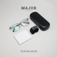 ราคา แว่นสายตายาวเลนส์โปรเกรสซีฟเลนส์ ไร้รอยต่อ รุ่น Major เมเจอร์ TJ2191 เลนส์มองได้ 3 ระยะไร้ลอยต่อ ออกแดดเลนส์เปลี่ยนสีเท (27471580690)