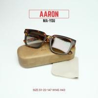 ราคา แว่นตาสายตายาวเลนส์ 2 ชั้นออโต้ รุ่น Aaron แอรอน 6810 จบปัญหาสายตายาว ออกแดดเลนส์เปลี่ยนสีเทาดำ (27312300376)