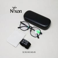 ราคา แว่นสายตายาวเลนส์โปรเกรสซีฟเลนส์ ไร้รอยต่อ รุ่น Nixon นิกซัน 27016 เลนส์มองได้ 3 ระยะไร้ลอยต่อ ออกแดดเลนส์เปลี่ยนสีเทาด (26170885458)