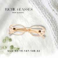 ราคา แว่นตาสายตายาวเลนส์โปรเกรสซีฟ รุ่น RICHE ริชชี่ RICHE อ่านหนังสือ เล่นมือถือ ใส่เดิน ขับรถ ดูจอคอม (40063691987)