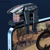 ราคา Flashquick ใหม่ G21 สําหรับโทรศัพท์ Android เกมคอนโทรลเลอร์ โทรศัพท์มือถือ เกมทริกเกอร์ เกมแพด จอยเกม ปุ่มกดดี (24914277393)