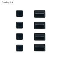 ราคา Flashquick 1 ชุดสําหรับ WII แผ่นยางกันลื่นปลั๊กกันลื่นสกรูฝาครอบเปลี่ยน WII คอนโซลสกรูฝุ่น Nice (40168602938)