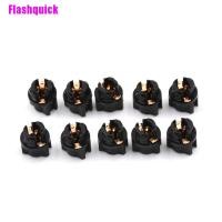 ราคา Flashquick แผงปลั๊กซ็อกเก็ต T5 10 ชิ้นสําหรับแผงหลอดไฟ (9183293550)