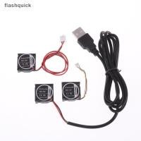 ราคา Flashquick ใหม่ 2006 Turbine 2006 Blower 5V 0 03A 20 มม ความเร็วเงียบพัดลมทดสอบ Mini Blower พัดลม 6200RPM Ultrathin พัดลม 3 สาย Nice (43968599367)