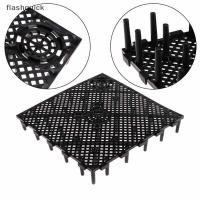 ราคา Flashquick Aquarium Fish Tank ภายใต้กรวดด้านล่างแผ่นกรองบอร์ดระบบกรอง Nice (54050829017)