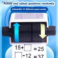 ราคา Flashquick การสอนแสตมป์ 2 In 1Fill In The Blank Roller Reusable Math Roller Stamp Design Digital Stamp Within 100 คณิตศาสตร์ฝึก Nice (44468599363)