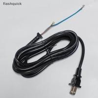 ราคา Flashquick เปลี่ยนสายไฟสําหรับ Wahl 8147 8466 8467 ผมClipperสายผมTrimmer Part DIYอุปกรณ์เสริมUS Plug Nice (44068599429)
