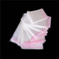 ราคา Flashquick 100 ชิ้น ถุง OPP Clear Seal Self กาวเครื่องประดับพลาสติกบ้านถุงบรรจุ Nice (29441418301)