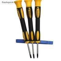 ราคา Flashquick T6 T8H T10H ชุดเครื่องมือไขควงพร้อมเครื่องมือแงะและแปรงทําความสะอาดซ่อม PS3 PS4 Controller Nice (43768612019)