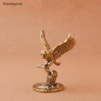 ราคา Flashquick โบราณทองเหลืองแข็งนกฮูก Miniature Figurines Retro ทองแดงสัตว์ชาสัตว์เลี้ยงเดสก์ท็อปเครื่องประดับตกแต่งงานฝีมือสัตว์ Figurines Nice (57300819245)