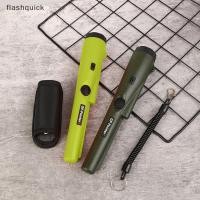 ราคา Flashquick เครื่องตรวจจับโลหะมือถือแบบพกพามืออาชีพใต้ดินเครื่องตรวจจับทองแบบพกพา Assist เครื่องมือบางส่วนกันน้ํา Pinpointer Nice (43768612030)