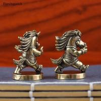 ราคา Flashquick โบราณทองเหลืองสงครามม้าโต๊ะ De ทองเหลืองสงครามม้าตกแต่งโต๊ะจีนปี 2026 Zodiac Mascot ตุ๊กตาห้องนั่งเล่นตกแต่ง Nice (57150824237)
