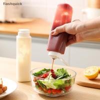 ราคา แฟลชควิก 200 300มล เครื่องปรุงรสบีบขวดซอสมะเขือเทศมัสตาร์ดขวดล้างมายองเนสน้ําผึ้งตู้ซอสภาชนะเก็บดี (57600819197)