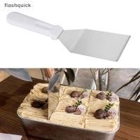 ราคา Flashquick สแตนเลสไม้พายเค้กพลาสติกจับชีส Shove พิซซ่าพลั่วไม้พายสําหรับเค้ก Pizaa เบเกอรี่ไม้พายเบเกอรี่เครื่องมือ Nice (57200814349)