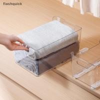 ราคา Flashquick 2 ชิ้น เซ็ตสีขาวสไลด์ลิ้นชักรางเลื่อน Bin Tracks สําหรับห้องครัวห้องนอนตู้เสื้อผ้าสไลด์ Pullout Track ลิ้นชักตะกร้าดึงราง Nice (56650829029)