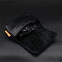 ราคา Flashquick เคสกระเป๋าใส่กล้อง หนัง PU แบบนิ่ม สําหรับ Fujifilm X100V X100F X100T X100S XF10 X30 X10S X70 Leica DUXL X X2 Canon G7XIII G5XII Nice (25951690312)