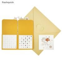 ราคา Flashquick การ์ดครบรอบ 50 ปี 3D Gold Happy Anniversary Pop Up Card พร้อมซองจดหมายสําหรับสามีภรรยาคู่ผู้ปกครองแต่งงานของขวัญแต่งงาน Nice (50100828979)