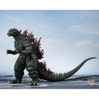ราคา Bandai S H MonsterArts GODZILLA 2000 Action Figure (41772761640)