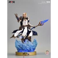 ราคา 3YS ของเล่น 1 6 YS010 World of warcraft Admiral of the Navy Gianna Action Figure (57951667043)