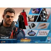 ราคา Hot Toys MMS474 Avengers Infinity War Thor 1 6th Scale Collectible Figure (57951667006)