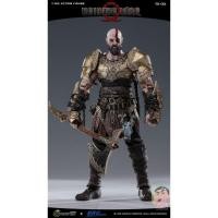 ราคา Brotoys x Takethes 1 12 God Of War Kratos Action Figure (57951666969)
