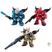 ราคา Bandai FW GUNDAM CONVERGE CORE THE RETURN OF JOHNNY RIDDEN SET (57951666958)