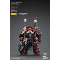 ราคา JOYTOY Warhammer 40K Chaos Space Marines Word Bearers Chaos Terminator Garchak Vash Action Figure (57001671688)