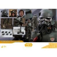 ราคา Hot Toys MMS493 Solo A Star Wars Story Hans Solo Mudtrooper 1 6th Scale Collectible Figure (57001671649)