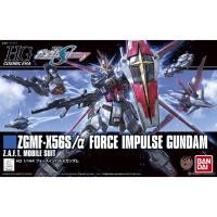 ราคา BANDAI Gundam HGCE 198 1 144 Force Impulse Gundam Model Kit (56750577062)