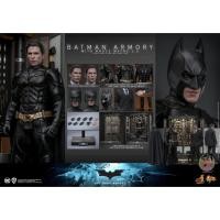 ราคา Hot Toys MMS750 Batman The Dark Knight 1 6th scale Batman Armory with Bruce Wayne 2 0 Collectible Set (55751535899)