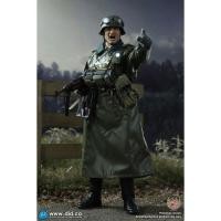 ราคา DID D80166 1 6 WWII ตํารวจทหารเยอรมัน Richard Action Figure (55200572047)