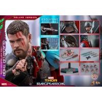 ราคา Hot Toys MMS445 Thor Ragnarok Gladiator Thor 1 6 Scale Collectible Figure (55200572045)