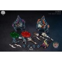 ราคา Stararc Toys 1 12 Sanzero The Deep Ones Action Figure (55100572164)