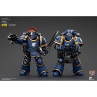 ราคา JOYTOY Warhammer 40K Ultramarines MKIII Legionaries แอ็คชั่นฟิกเกอร์ (54951675614)