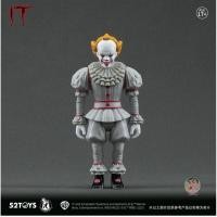 ราคา 52Toys Flash Dance IT Pennywise Action Figure (54550165495)