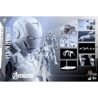 ราคา Hot Toys MMS329 The Avengers Iron Man Mark VII Sub Zero ฟิกเกอร์สะสมขนาด 1 6 (54550165475)