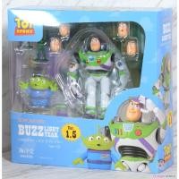 ราคา Kaiyodo Revoltech Toy Story Buzz Lightyear Ver1 5 แอ็คชั่นฟิกเกอร์ (54550165427)