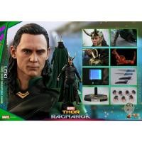 ราคา Hot Toys MMS472 Thor Ragnarok Loki 1 6th Scale Collectible Figure (54351675859)