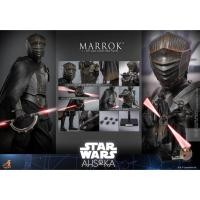 ราคา Hot Toys TMS117 Star Wars Ahsoka Marrok 1 6 Scale Collectible Figure (54350174558)